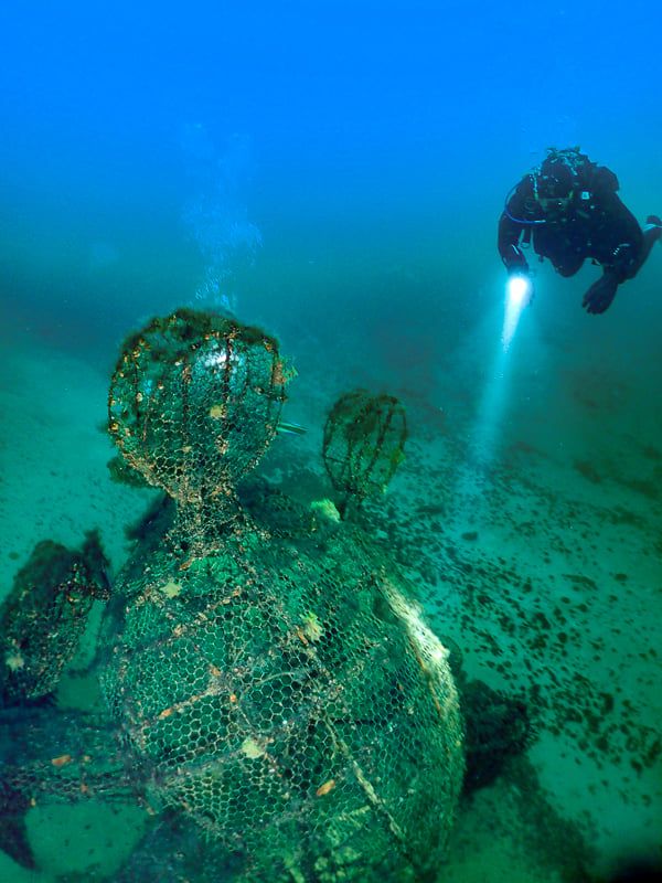 Gravièredufort-GresPlongée